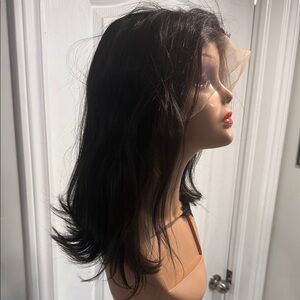 Black Women's Hair Wig